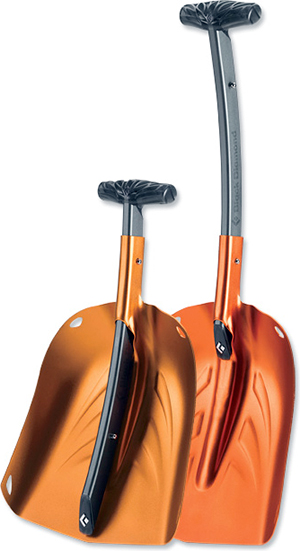 Black Diamond Deploy Shovel