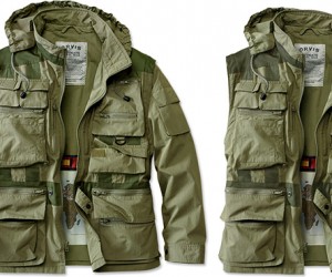 Orvis Ultimate Travel Jacket