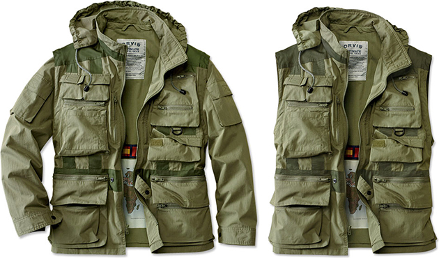 Orvis Ultimate Travel Jacket