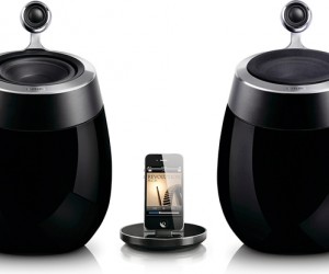 Philips Fidelio SoundSphere Speakers