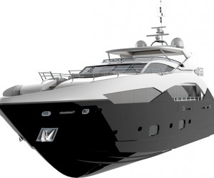 Sunseeker Predator 115