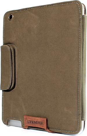 Temple iPad 2 Smart Case