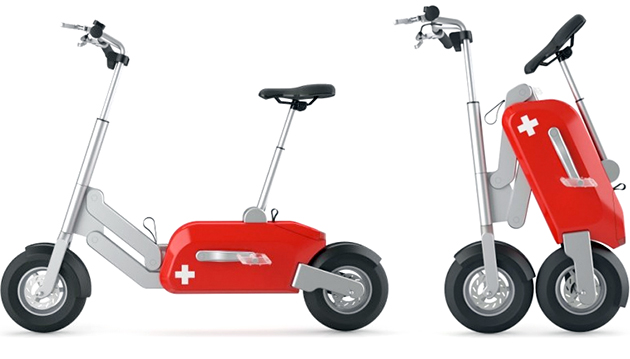 Voltitude Electric Bike