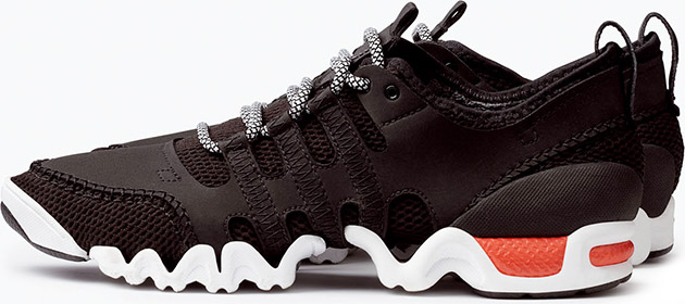 SLVR S-M-L Concept Shoes