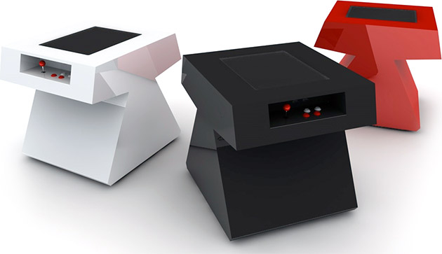 Stealth Arcade Tables
