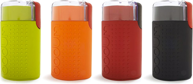 Bodum Bistro Coffee Grinder