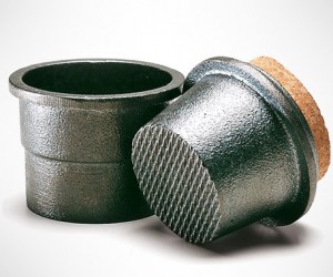 Cast Iron Herb and Spice Grater