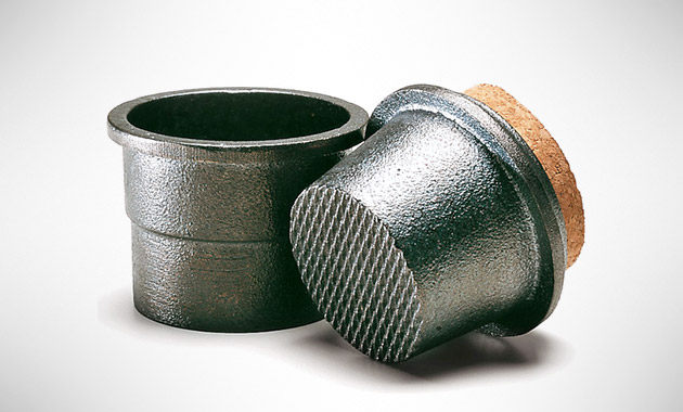 Cast Iron Herb and Spice Grater