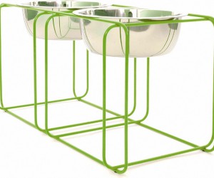 Doca Pet Wire & Dine Bowl Feeder