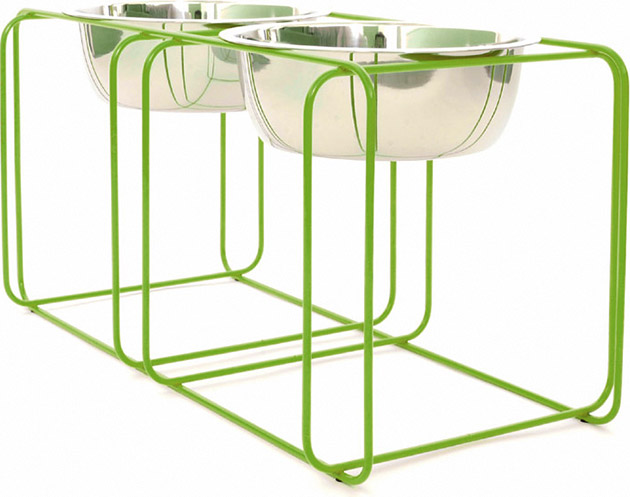 Doca Pet Wire & Dine Bowl Feeder