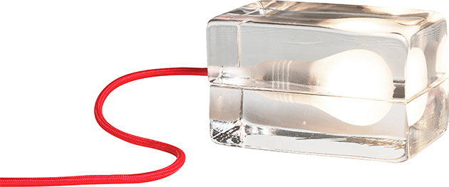 Harri Koshinen Block Lamp