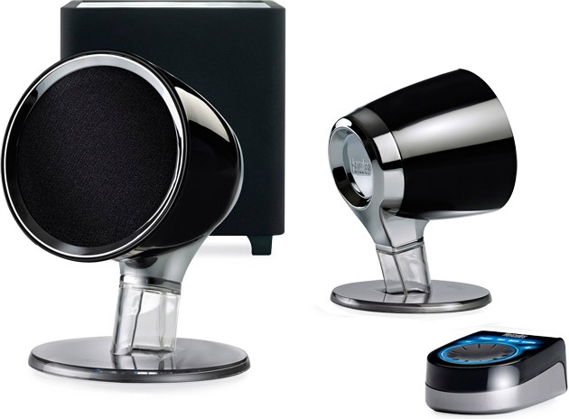 Hercules XPS 101 Speakers