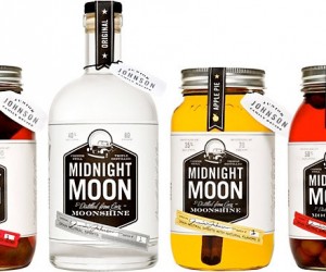 Midnight Moon Moonshine