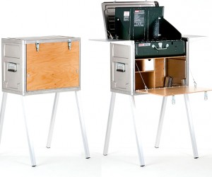 Kanz Field Kitchen K120 Series