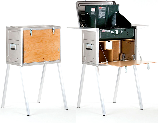 Kanz Field Kitchen K120 Series