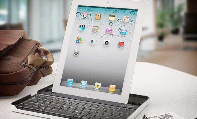 Logitech iPad Keyboard Case