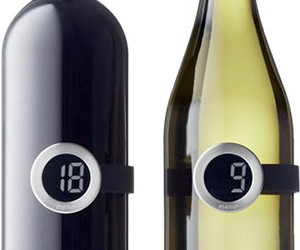 Menu Vignon Wine Thermometer