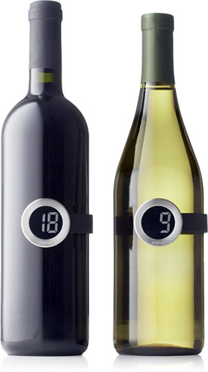 Menu Vignon Wine Thermometer
