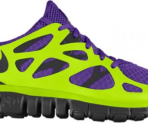 Nike Free Run 2 iD