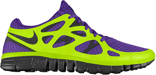 Nike Free Run 2 iD