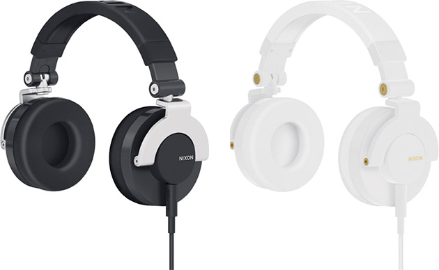 Nixon RPM Headphones
