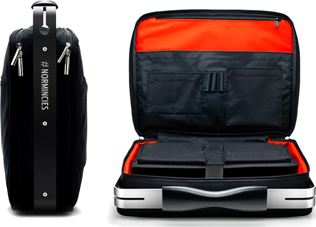 Norminicies Laptop Bag