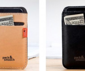 Pack&Smooch iPhone Leicester Wallet