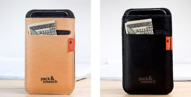 Pack&Smooch iPhone Leicester Wallet