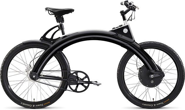 PiCycle Electric Bike