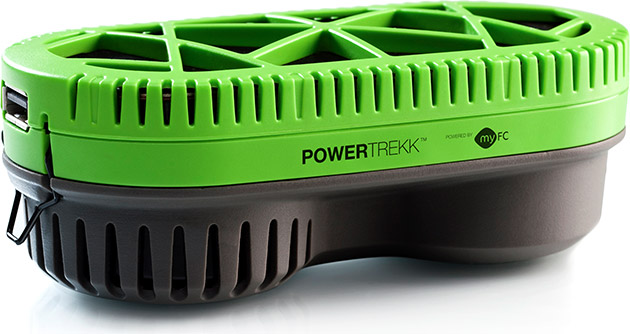 Powertrekk Fuel Cell Charger