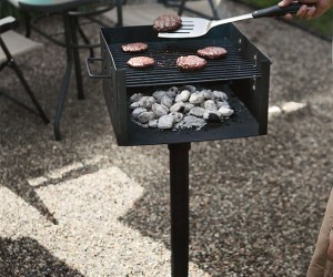 Public Park Grill