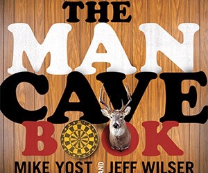 The Man Cave Book