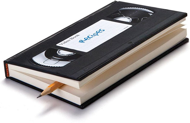 VHS Notebook