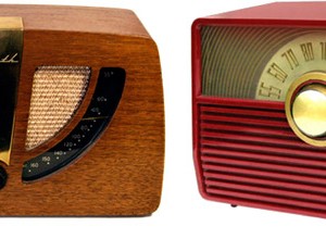 Antique Tube Radios