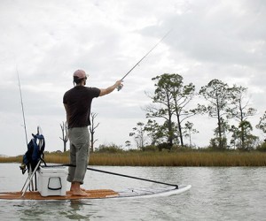 Bote SUP Skiff