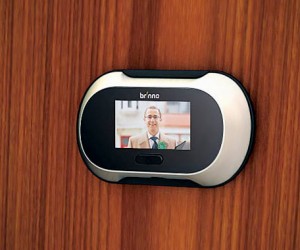 Brinno Electronic PeepHole Viewer