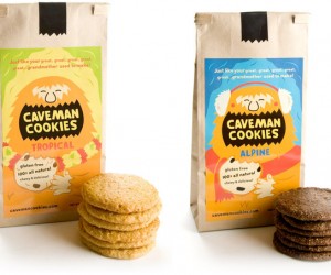 Caveman Cookies