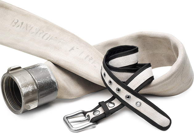 Fire Hose Belt