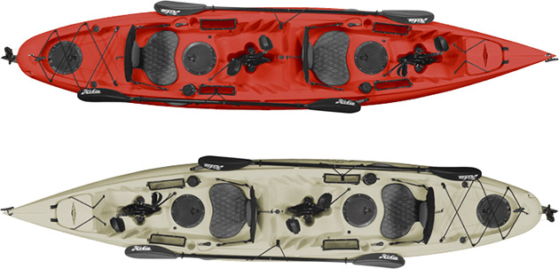 Hobie Mirage Oasis Tandem Kayak