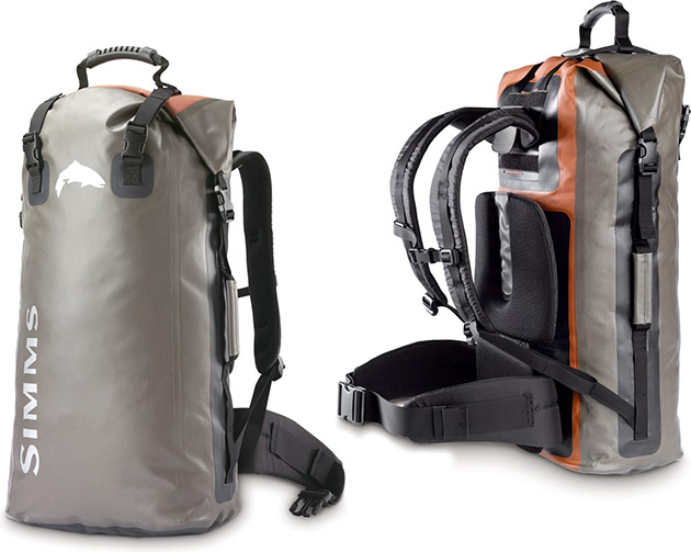 Simms Dry Creek Guide Backpack