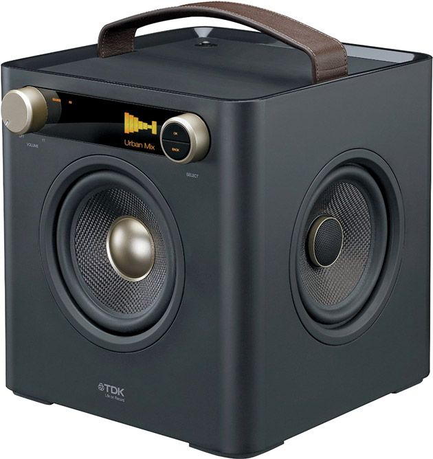 TDK Sound Cube