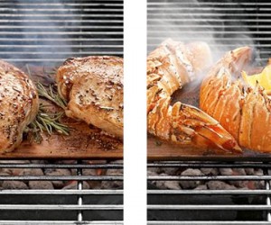 Flavored Wood Grilling Planks