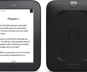Nook Simple Touch Reader