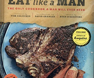 Eat Like A Man