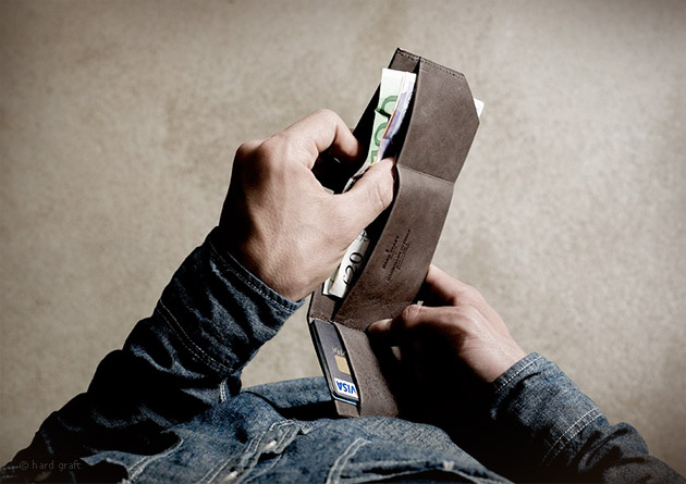Hard Graft Bill Folder