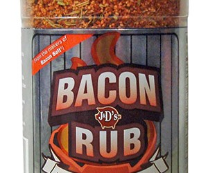 Bacon Rub