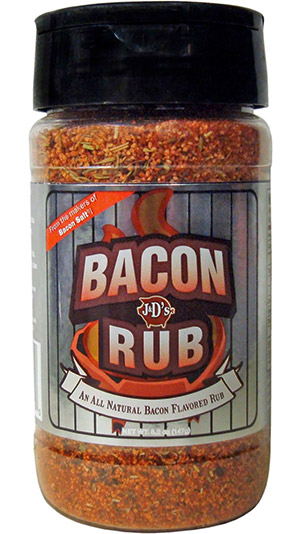 Bacon Rub