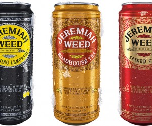 Jeremiah Weed Malt Beverages