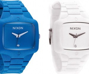 Nixon Rubber Player