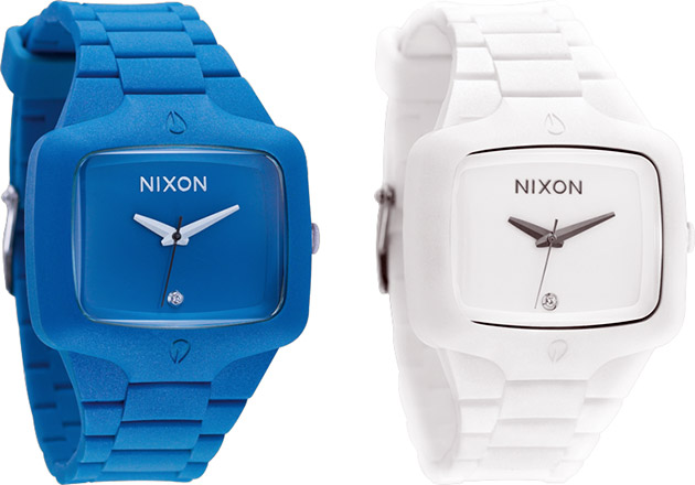 Nixon Rubber Player